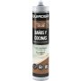 Silicone sealant bathrooms and kitchens BRIK-CEN CS-20 translucent 280ml Quiadsa