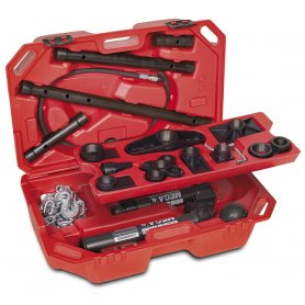 Cat carrocero 25 parts kit Mega GC-10