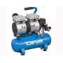 Silent compressor with oil SILTEK Airum