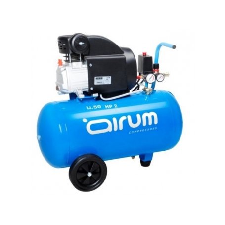 Piston compressor RC2 / 50 CM2 Airum 2HP 50L 8bar