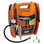 Simply piston compressor 1.5HP + inflating gun and hose