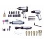 Air Tool Kit 34 pieces Nuair