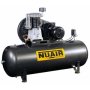 Three-phase compressor piston NB10 / 10/500 AP Nuair SD 15bar 500L 10Hp