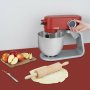 Multifunction kitchen robot 800W Red H.Koenig KM124