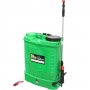 16L pressure sprayer with 12V battery 8Amp MacPower + Key opener gift