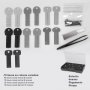 Kit magnetic keys Bricolemar