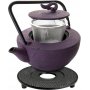 Tea iron Tokyo 450ml + reposatetera Ibili