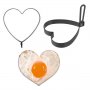 Pack 4 molds Moka fried eggs Ibili