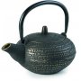 Cast iron kettle Osaka 400ml + reposatetera Ibili