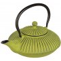 Green Tea cast iron 0,78lt + reposatetera Ibili