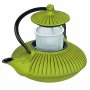 Green Tea cast iron 0,78lt + reposatetera Ibili