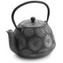 Cast iron kettle Bali 1,20lt + reposatetera Ibili