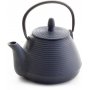 Cast iron kettle Java 1L + reposatetera Ibili