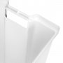 Laundry basket for 450mm plastic module white Emuca