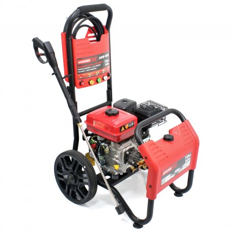 210 bar pressure washer gasoline 7HP Mader