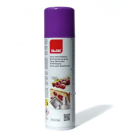 Spray nonstick release agent 250ml Ibili