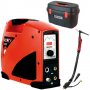 Kit equipment TIG Solter ICONTIG 1990 + HF PULSE TIG torch SR-17 4m + suitcase XL