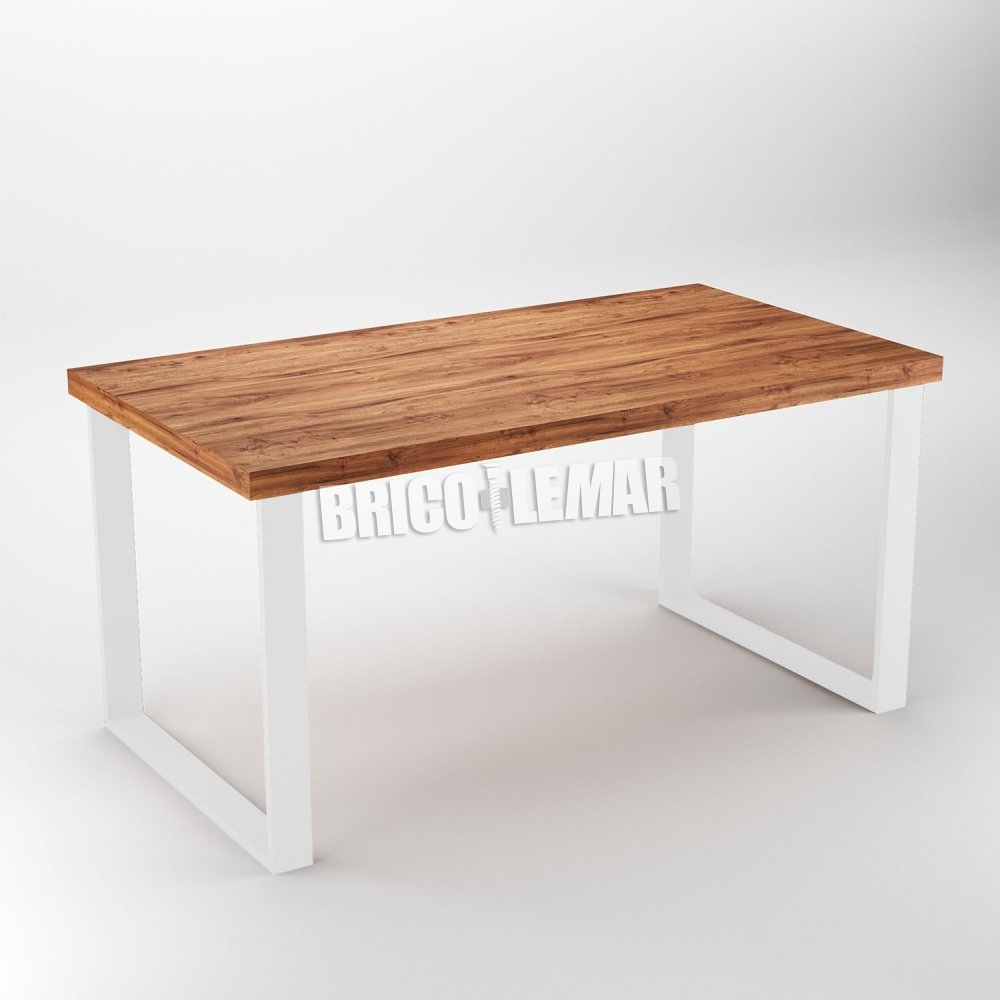 Two shop legged table