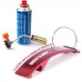 Kit torch candileja NS-1000 Butsir + CP250 cartridge butane V2-28 Campingaz