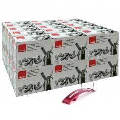 300 loads for siphons cream 30 10 pieces boxes Ibili