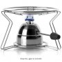 Adjustable gas burner gourmet Ibili