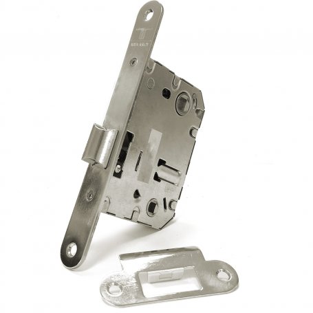 Passepartout 134 U Tesa 5R NH lock nickel - plated