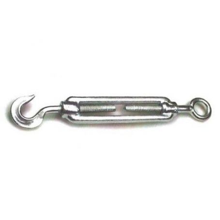 Hook Tensor / Ring Zinc 12mm Damesa