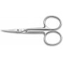 Embroidery curved scissors 3.5 "hot-forged carbon steel 3 Claveles