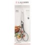 Master Class kitchen scissors 8 "stainless steel hot forging 3 Claveles