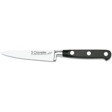 Vegetables Forgé 10cm knife series stainless steel forged Mmango POM 3 Claveles