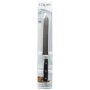 Bread knife 20cm Forgé series stainless steel forged POM handle 3 Claveles