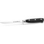 Boning knife 13cm Forgé series stainless steel forged POM handle 3 Claveles