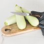 Sakura vegetable knife 9cm stainless steel Pakka wood handle forged Hammered 3 Claveles