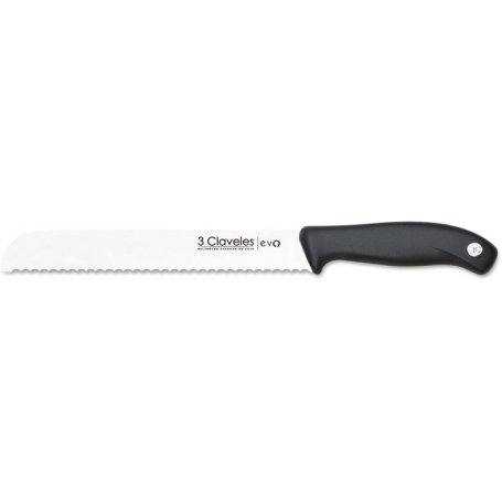 stainless polypropylene handle 3 Claveles Evo steel knife series Clothier 20cm
