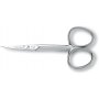 Cuticle scissors curve 4 "carbon steel hot forging 3 Claveles
