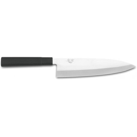 Tokyo Deba knife 21cm black 3 Claveles