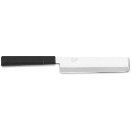 Tokyo Usuba knife 18cm black 3 Claveles