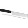 Tokyo Usuba knife 18cm black 3 Claveles