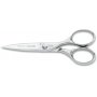 Set of 5 knives series kitchen scissors Sakura 3 + 8 "+ magnetic stand 45cm 3 Claveles