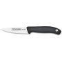Set of 4 knives with magnetic support Evo 30cm 3 Claveles