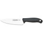 Set of 4 knives with magnetic support Evo 30cm 3 Claveles