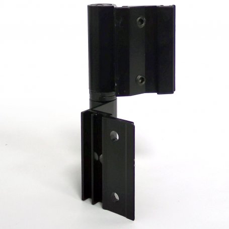 Old black hinge 40x20 left Cufesan