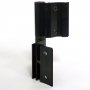 Box 4 Antigua 40x20 black hinges left Cufesan