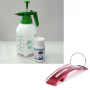 Insecticide pl aga 250 Flower + s Alfasect pressure sprayer 2 liters