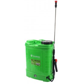 Battery pressure sprayer 12V 8th 12 liters Saurium