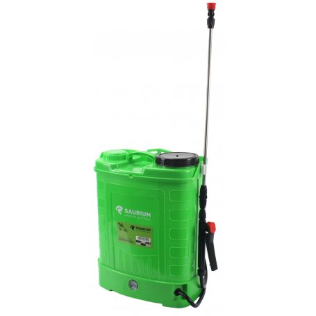 Battery pressure sprayer 12V 8th 12 liters Saurium