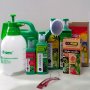 Pack 4 products Canabium cannabis cultivation insecticide 100ml + + + 2L pressure spray shower 5L + set protection