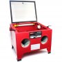Sandblasting Cabinet 50x46x28cm MADER Power Tools