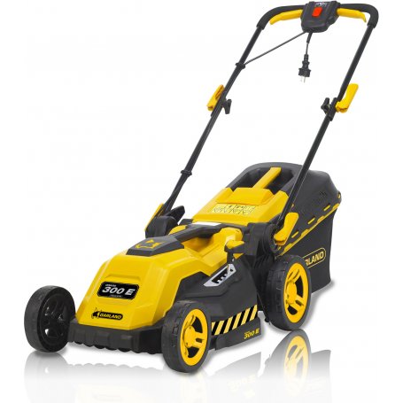 Electric lawn mower Garland GRASS 300 E-V20