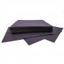 Pack of 100 sheets of waterproof abrasive paper 230x280 Taf CW51 grit 220